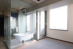 ＳＫ　ＢＵＩＬＤＩＮＧ6 10B 10階ワンルームのリビング/ダイニング