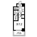 Brick KamejimaFR1か月&初回保証料無料&火7階6.6万円