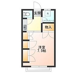 コーポイノウエ 2階