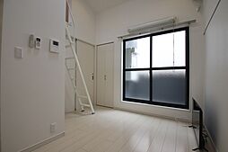 エミアス熱田 205 2階ワンルームのリビング/ダイニング