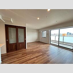 プレミスト藤が丘SEASON FACE 307 3階2LDKのリビング/ダイニング