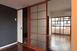 サンハイム中橋 103 1階2LDKのリビング/ダイニング