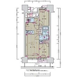 プレサンス名駅南ブリエ 10階/1002