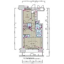 プレサンス名駅南ブリエ 3階