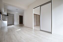 ル・ヴァン橘 401 4階1LDKのリビング/ダイニング