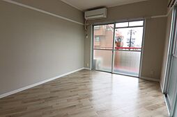 サンシティ南明 301 3階1DKのリビング/ダイニング