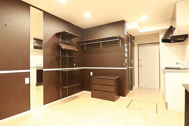 リビング/ダイニング