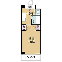 第3クインビル 2階