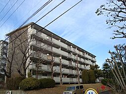 藤の木団地8棟