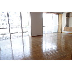 ハイツサンライズ 601 6階1LDKのリビング/ダイニング