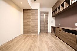 ルシェット白川公園 507 5階ワンルームのリビング/ダイニング