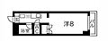 ヴァンヴェール名古屋2階4.4万円