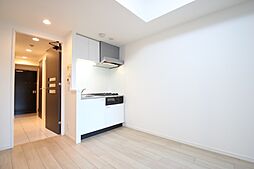 マリオン城西 0301 3階ワンルームのリビング/ダイニング