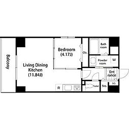 GRAN DUKE栄elima 7階/702