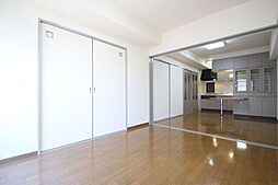 ジュノス 203 2階2LDKのリビング/ダイニング