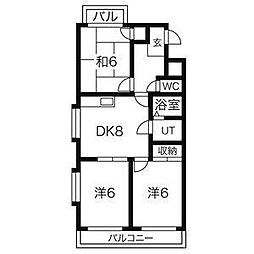 グランドメゾン新池 4階