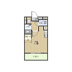 リバーサイド司 3階