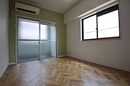 第5七福ビル 307 3階1Kのリビング/ダイニング