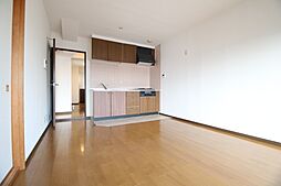 エトワールリッツ 301 3階2LDKのリビング/ダイニング