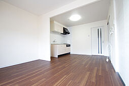 BELL GRAY K.I. 306 3階3LDKのリビング/ダイニング