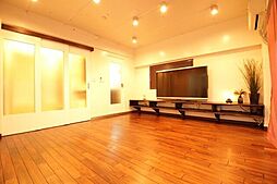 神田ヴィレッジ名東 A-5 2階1LDKのリビング/ダイニング