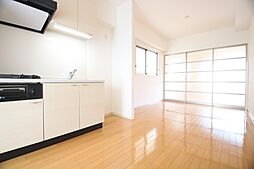 Floresta名駅 1001 10階3LDKのリビング/ダイニング