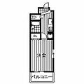 ルミエール2階4.4万円