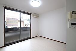 ボナールII 105 1階1Kのリビング/ダイニング