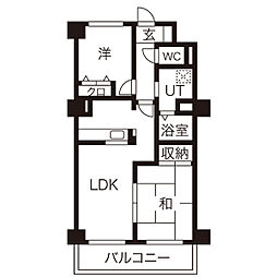 グランドメゾン中小田井 1階
