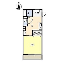 アビタシオン本郷 1階/105