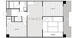 ニューアーバン一社 1階