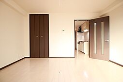 Cherry　Suite 202 2階1Kのリビング/ダイニング