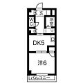 タウンM&EA棟1階4.5万円