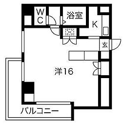 サンリヴァーメゾン 7階/707
