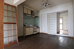 ハイツ藤文 C101 1階3DKのリビング/ダイニング