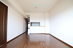 グランドメゾン六番町 A-13 13階3LDKのリビング/ダイニング