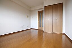 レージュ　ウエスト 302 3階1Kのリビング/ダイニング