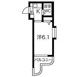 セリニティ一社 2階