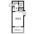 ジョイフル一社3階3.2万円