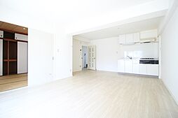 エクセルサンパーク 103 1階2LDKのリビング/ダイニング