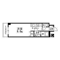 シーム・ドエル筒井 5階/505