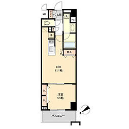 グランルクレ新栄イースト 6階/613