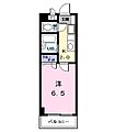 プラティークあらこ5階3.6万円