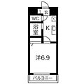 プリーマ3階4.2万円
