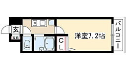 グリーンヒルズ千種 2階