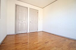 グレイスNF 2A 2階1Kのリビング/ダイニング