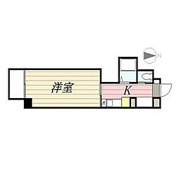 メゾン・ド・シュアーヴ 4階