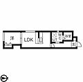 LeGioie名駅22階7.1万円
