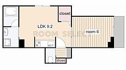 アネックスマスゼン 2階