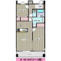 オベリスク寿13階12.0万円